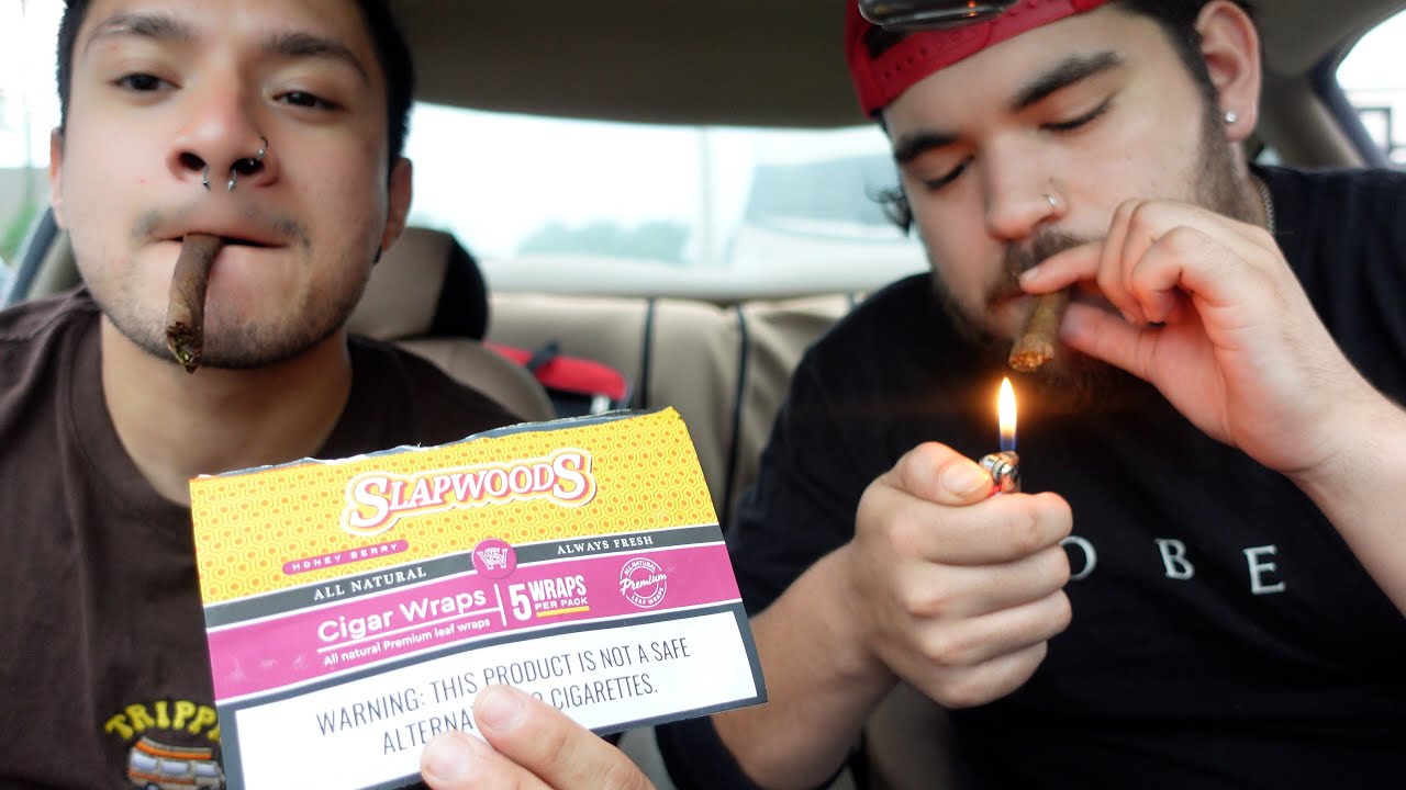 Are Slap Woods Better Than Backwoods and loose Leafs Combined!?