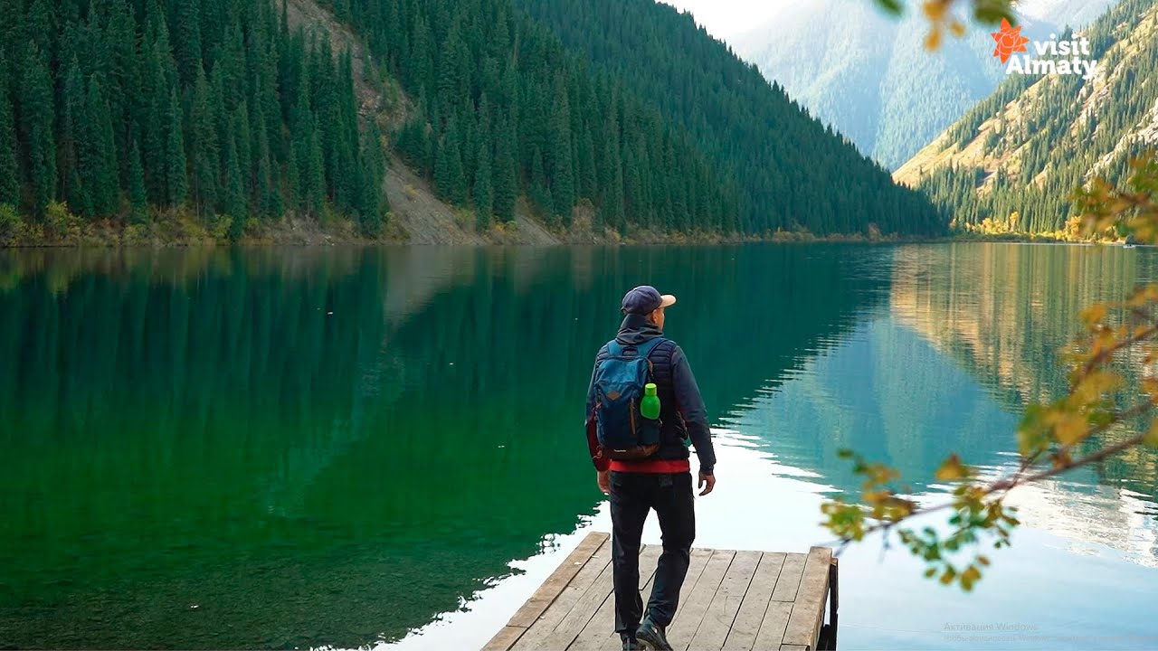 KOLSAY LAKES | National Park in Kazakhstan
