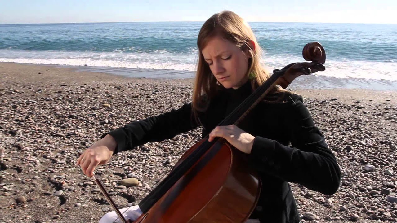 Black is the colour | Naomi Berrill - official video
