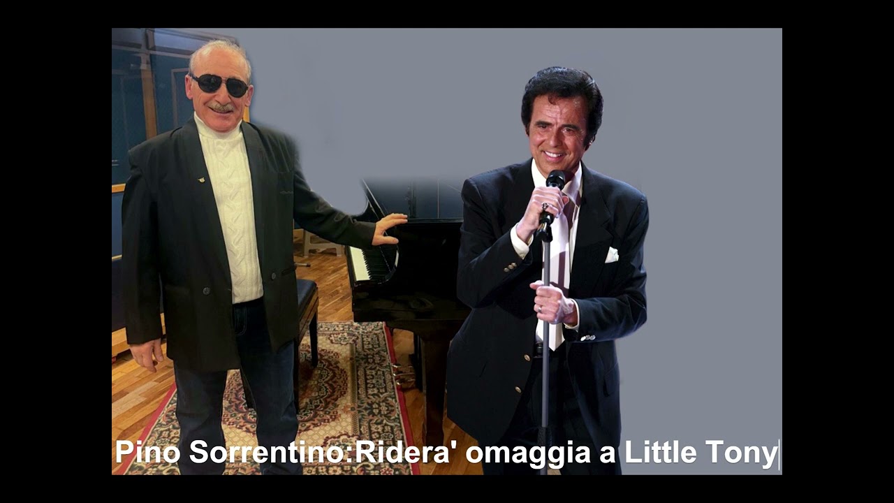 Ridera' Pino Sorrentino