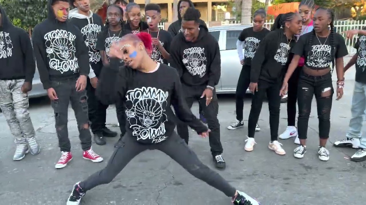 Watts Went Hard With T-SQUAD‼️ 🔥😎 I FOLLOW @TOMMYTHECLOWN ON INSTAGRAM