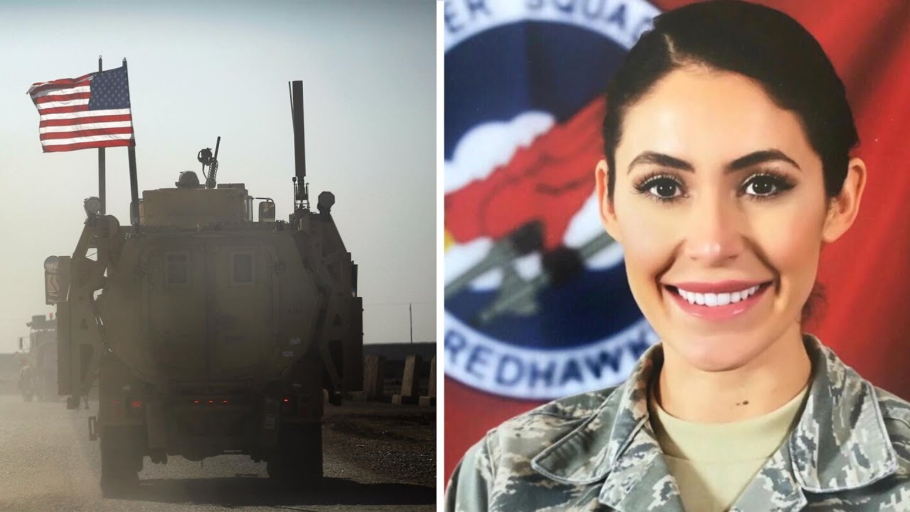 Honoring The Sacrifices Of American Heroes: Anna Paulina Luna