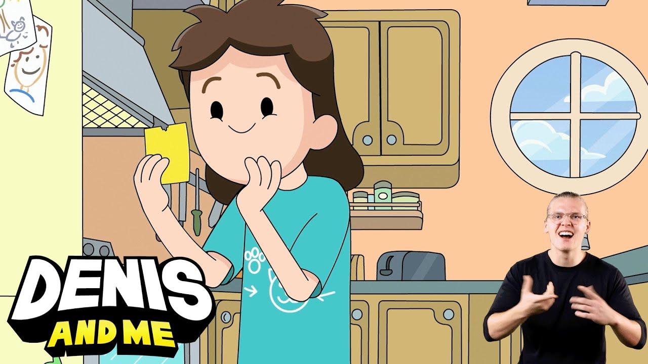 Denis and Me | Other Friends (ASL)