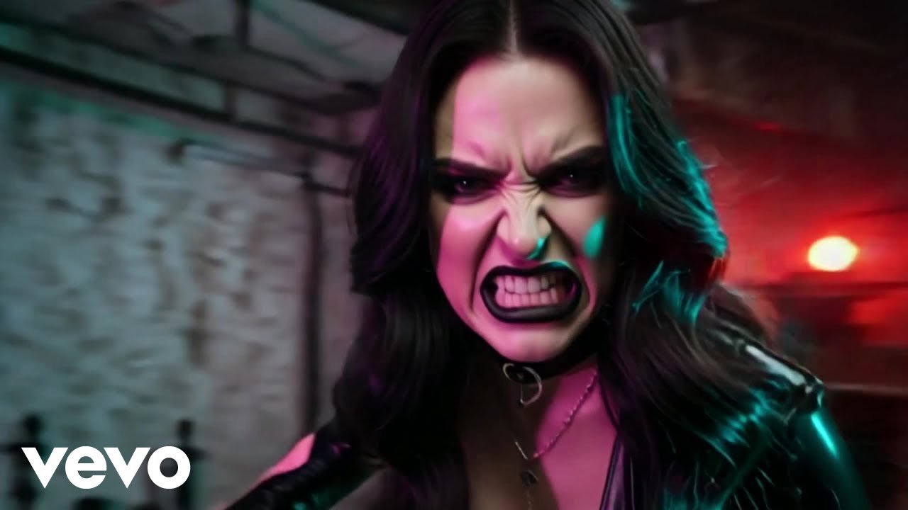 Venomous Sin - Venomous Zoo (Official Music Video)