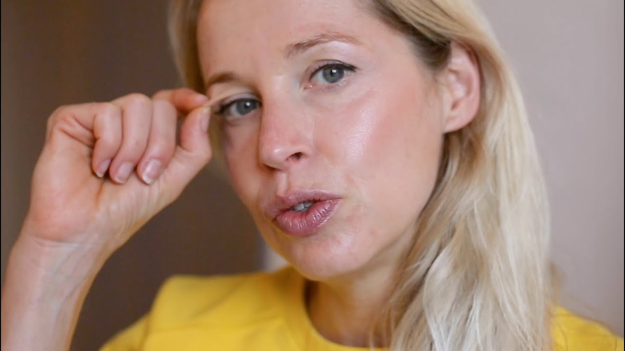 Hangende oogleden behandelen met PlexR, Botox of een ooglidcorrectie | FURROW.NL