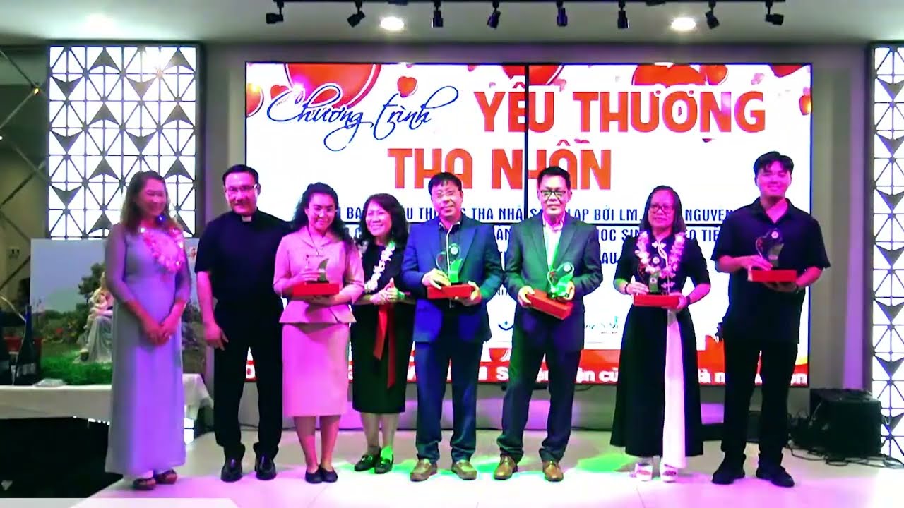 CHUONG TRINH THA NHAN DALLAS