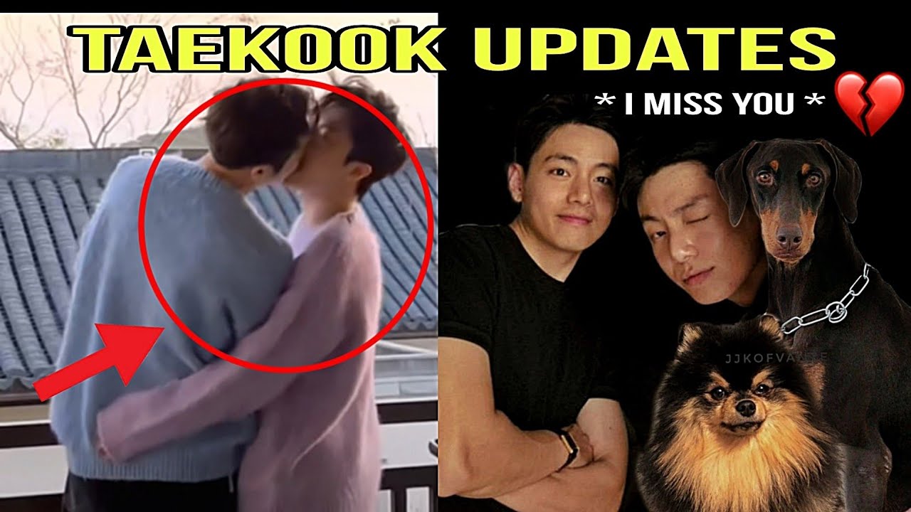 TAEKOOK / TOP 10 Underrated moments, between Jungkook and Taehyung / Part 299 (VKOOK BTS)