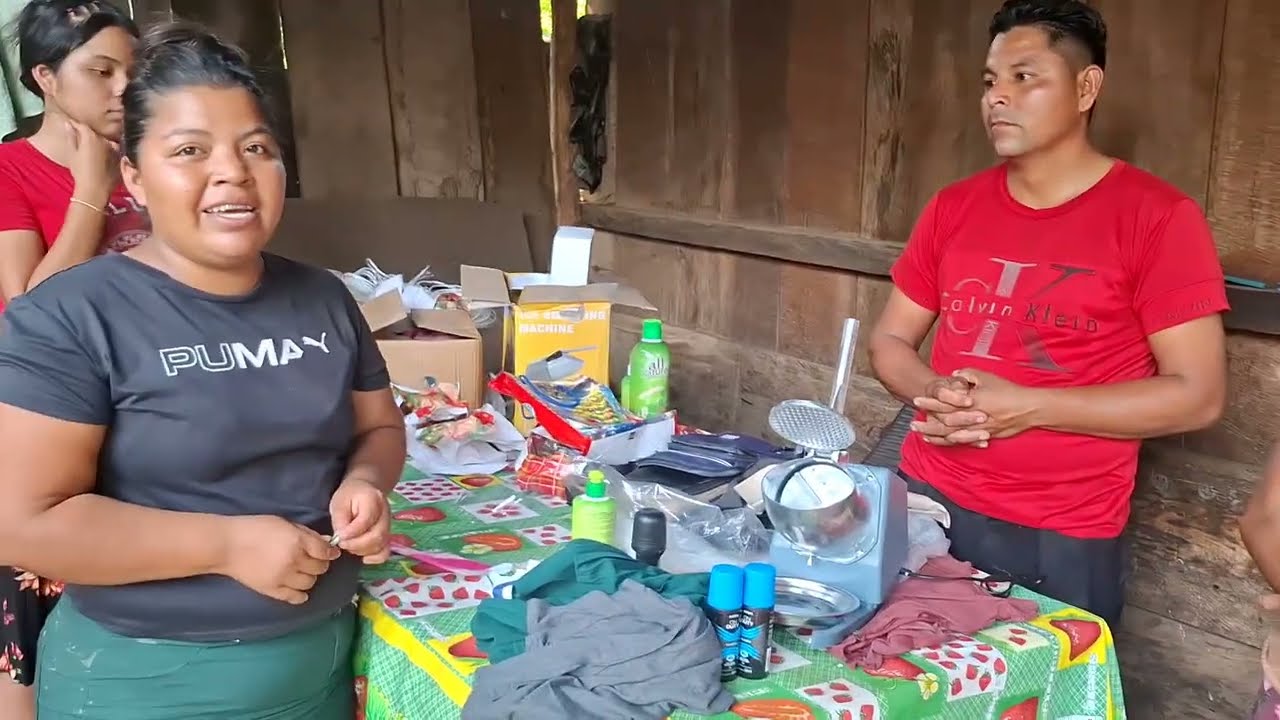 ‼️Rosi Agrades ala Suscriptora Por los Regalos🎁Francisco Ora Por las Sorpresa😊