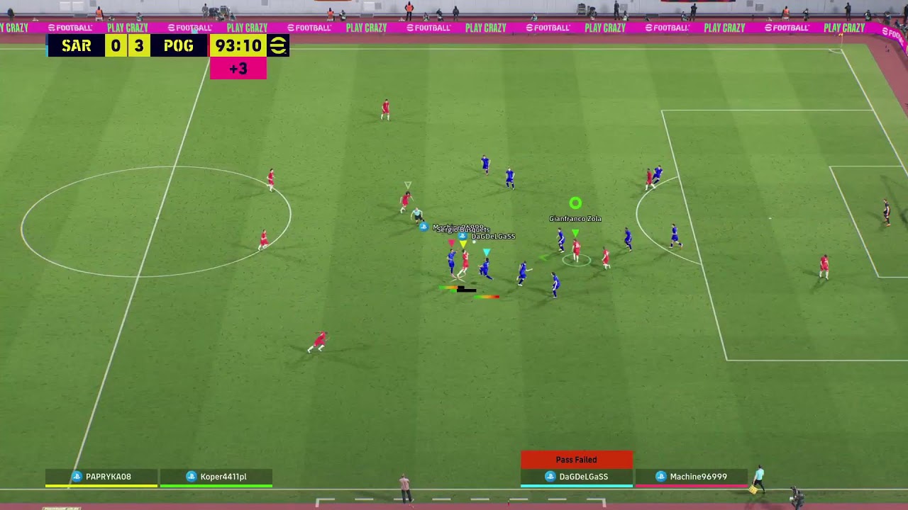 eFootball CooP