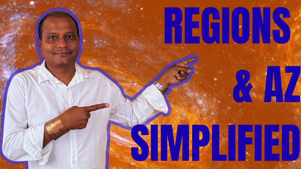 AWS Global Infrastructure Explained: Regions vs. AZs vs Edge Locations