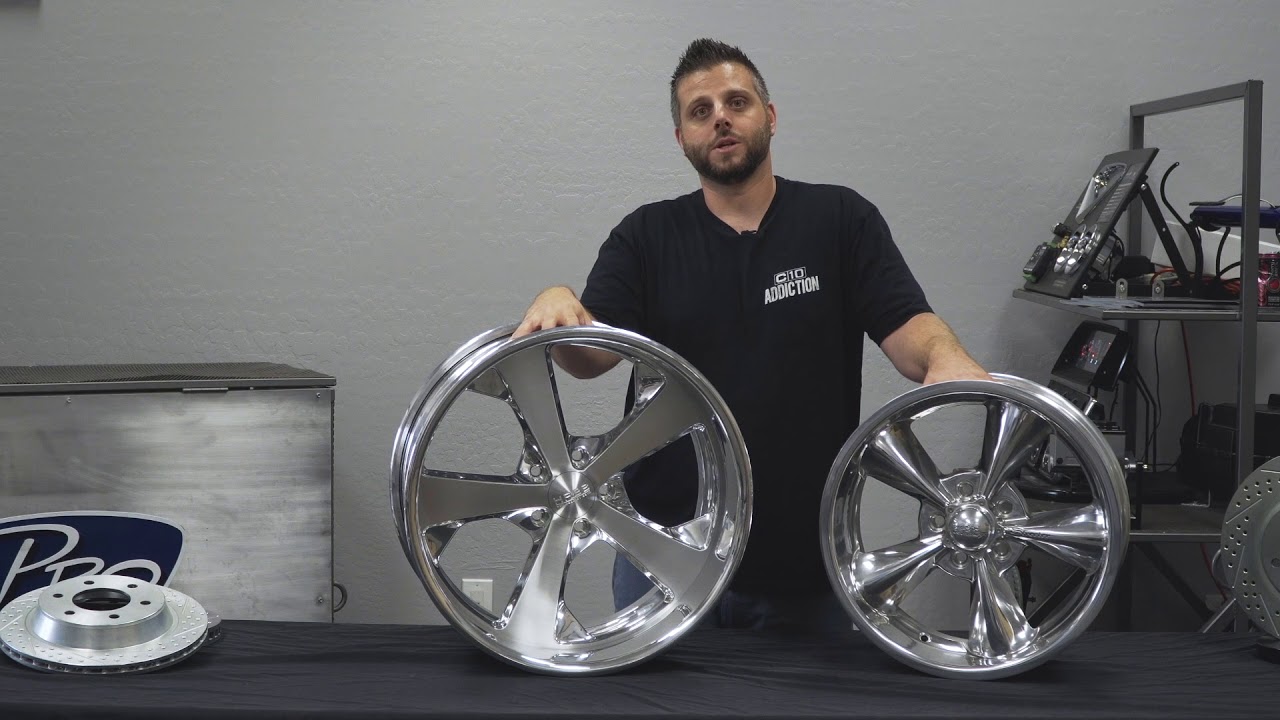 Pro Performance объясняет техническую сторону изготовления колесных дисков по индивидуальному зак...