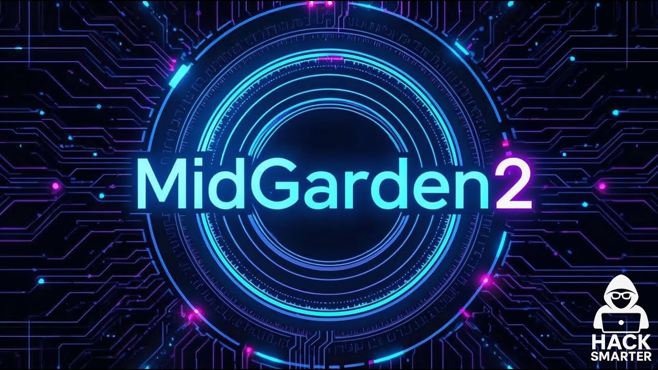 MidGarden2 - Lab Creation for dMSA Exploitation