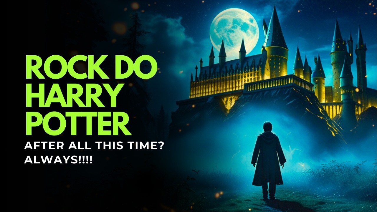 Rock Do Harry Potter