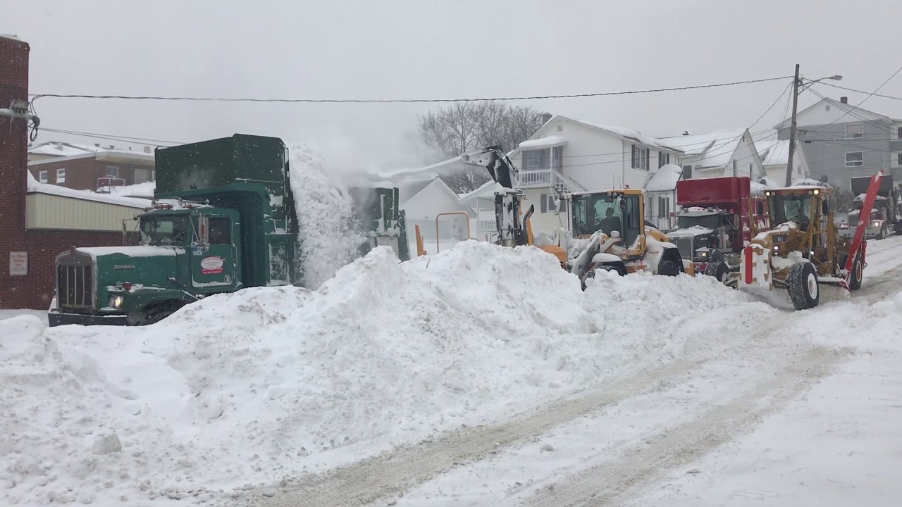 2018 Blizzard Madawaska Maine