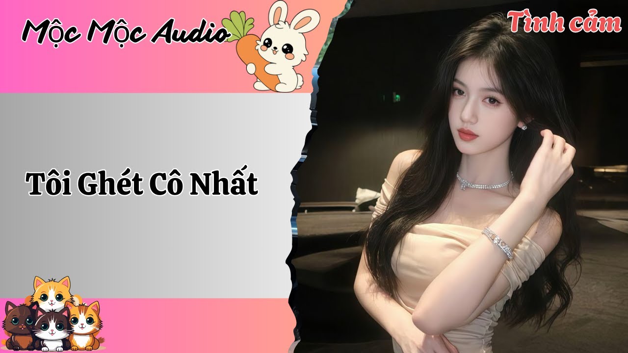 [Full Audio] | Tôi ghét cô nhất | Mộc Mộc Audio