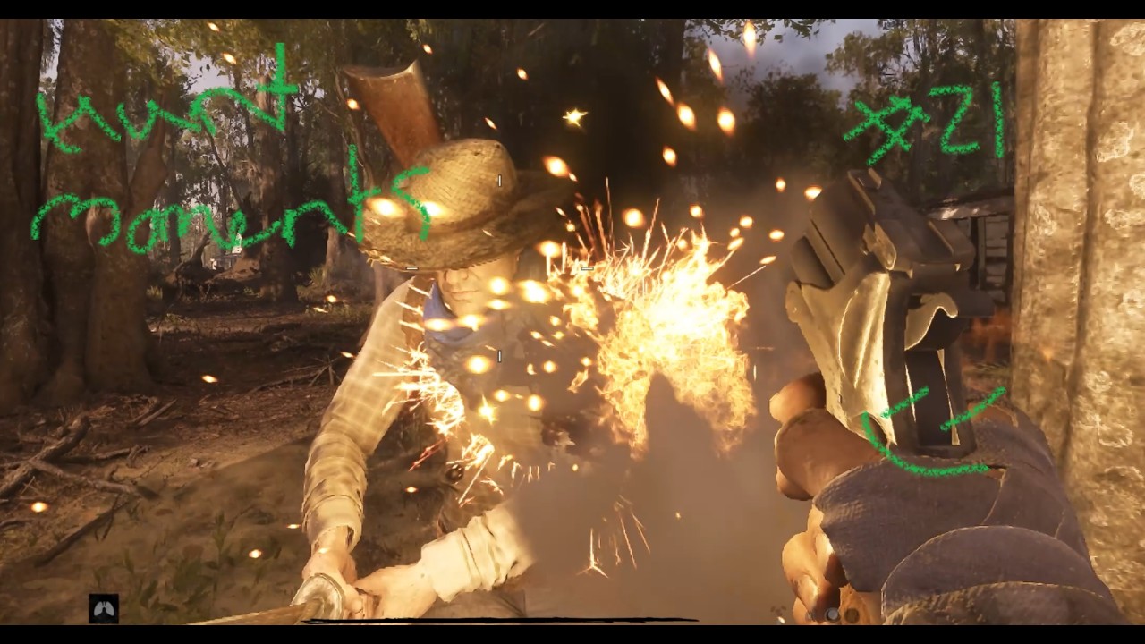 Hunt Moments#21
