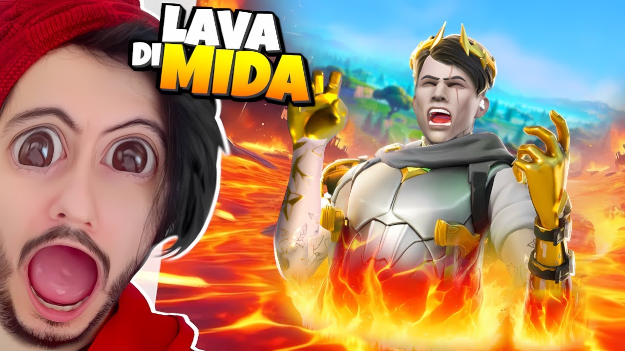 IL RITORNO DI MIDA SU FORTNITE Stagione 2 Capitolo 5