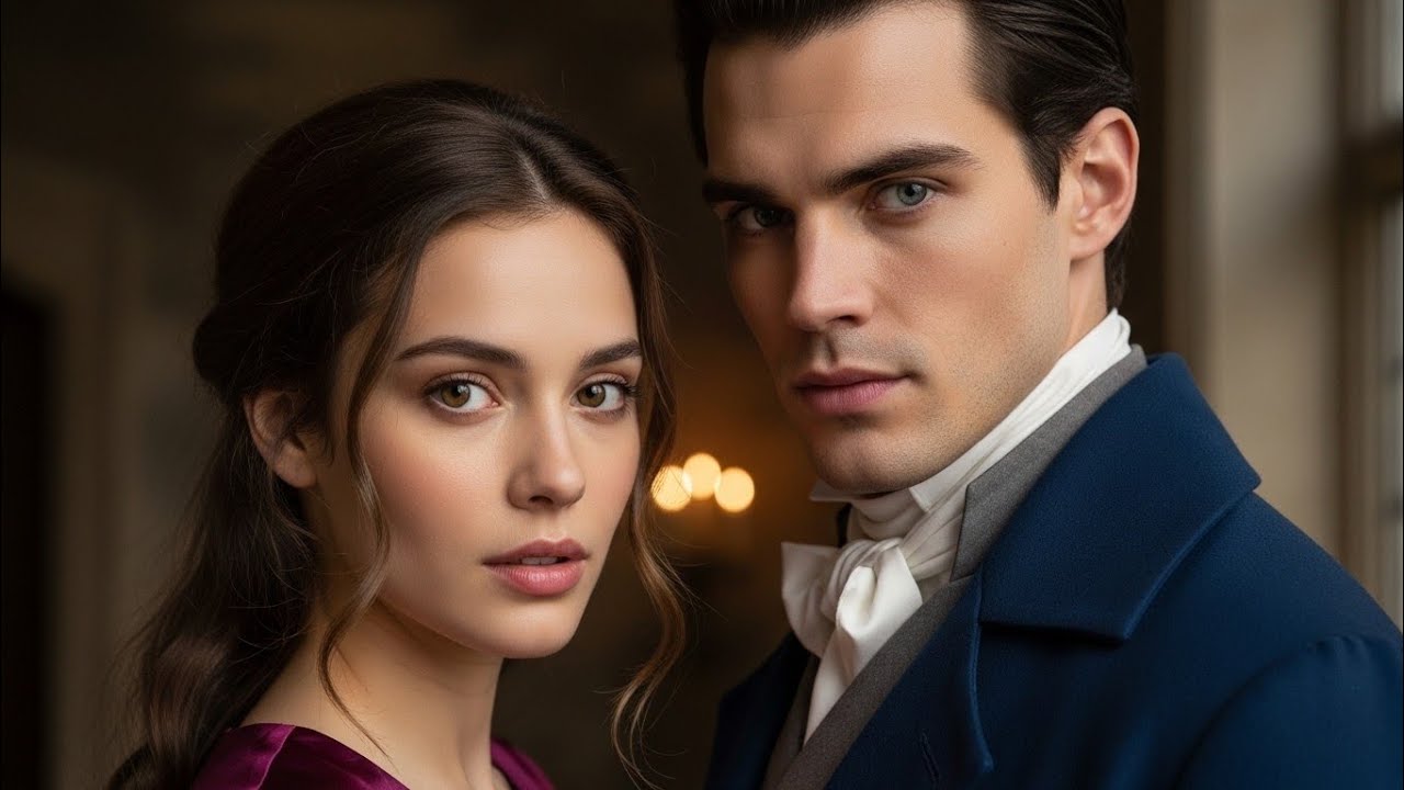 💔 SHE WAS FORCED TO MARRY THE COLDEST DUKE… UNTIL HE OVERHEARD HER SECRET