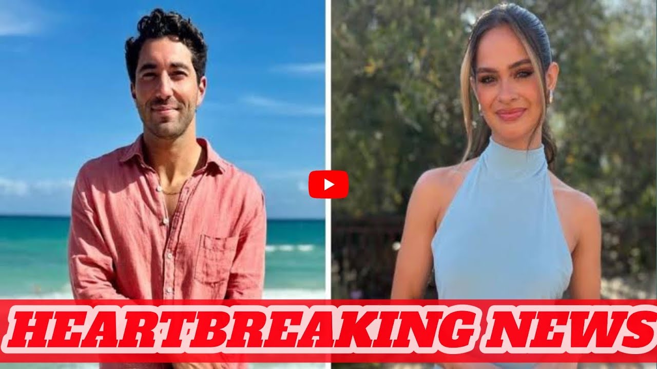 Shocking Update! Scandal News! Did Joey Graziadei Secretly Relocate to New Orleans?