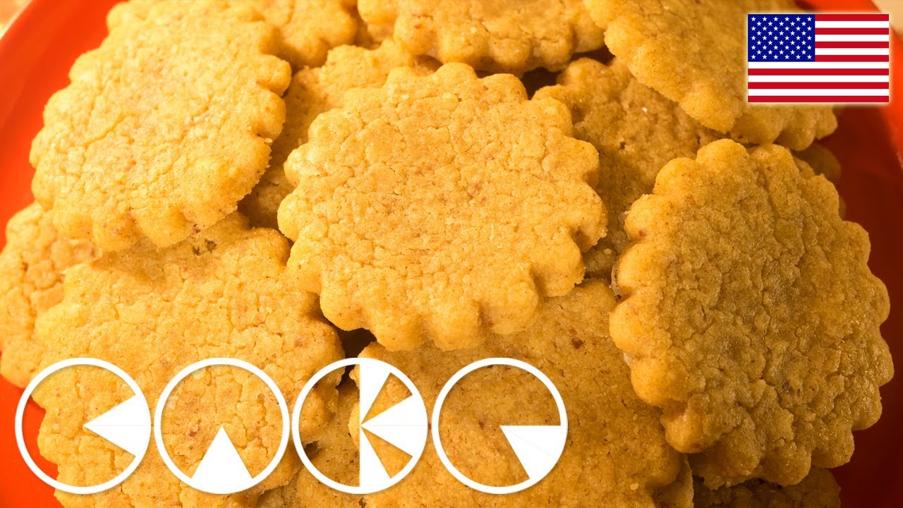 SPICED COOKIES (plus Recipe)