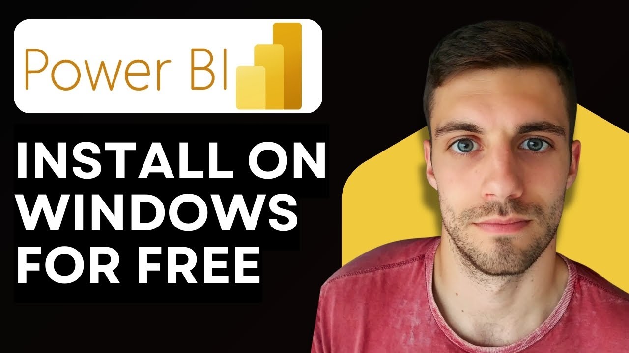 How To Install Power BI Desktop On Windows For Free 2026 (Download & Setup Guide)
