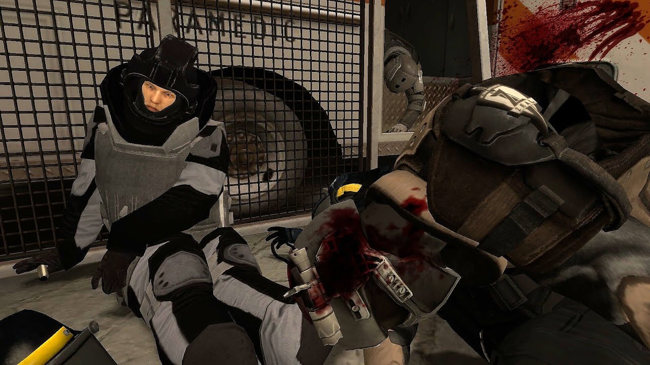 Payday 2 | I Took a Heist In Payday