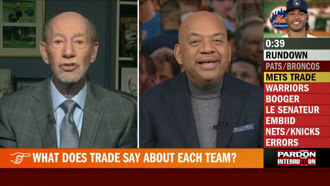 PTI reacts to Bo Bichette signing with Mets 👀 'IT DOESN'T MEAN JACK!' - Michael Wilbon