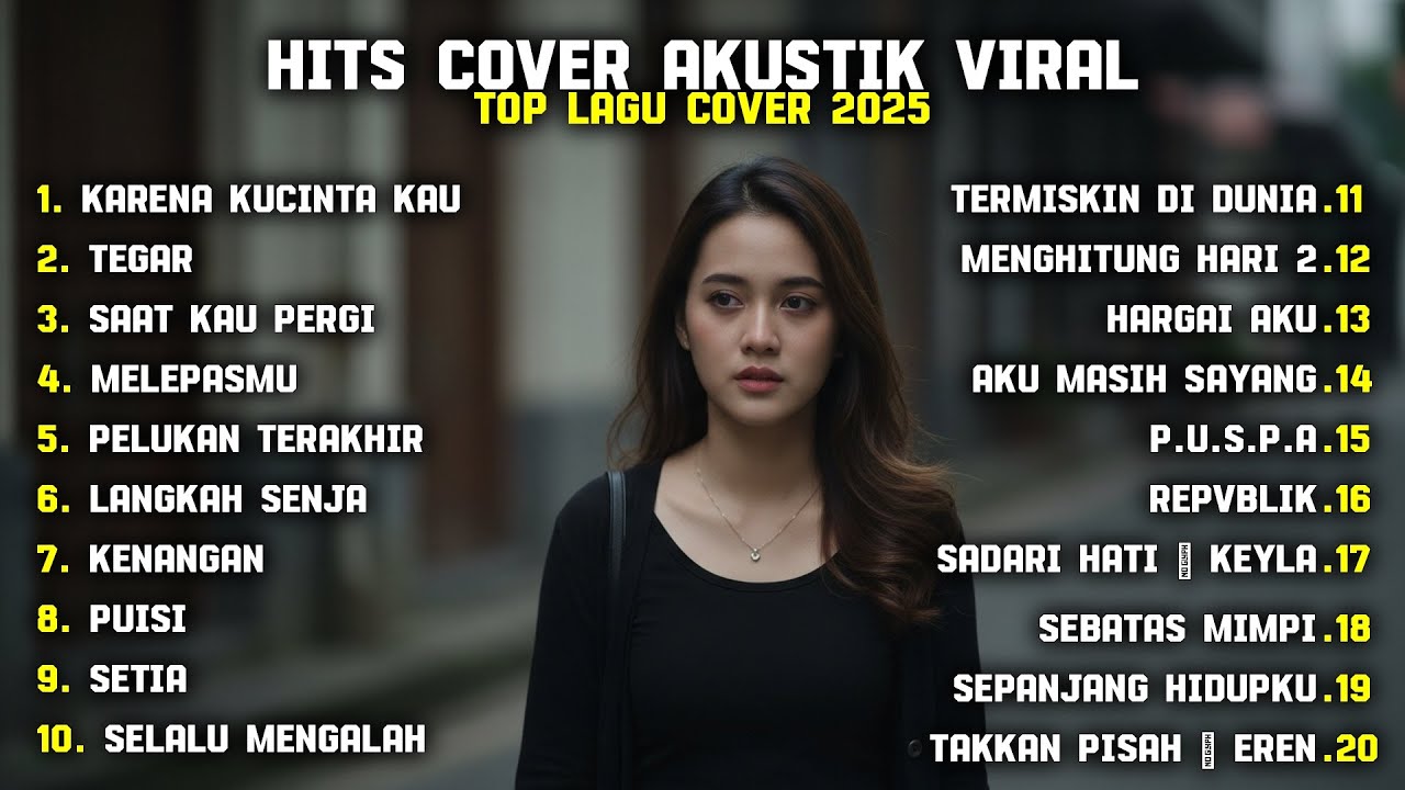 HITS COVER AKUSTIK VIRAL