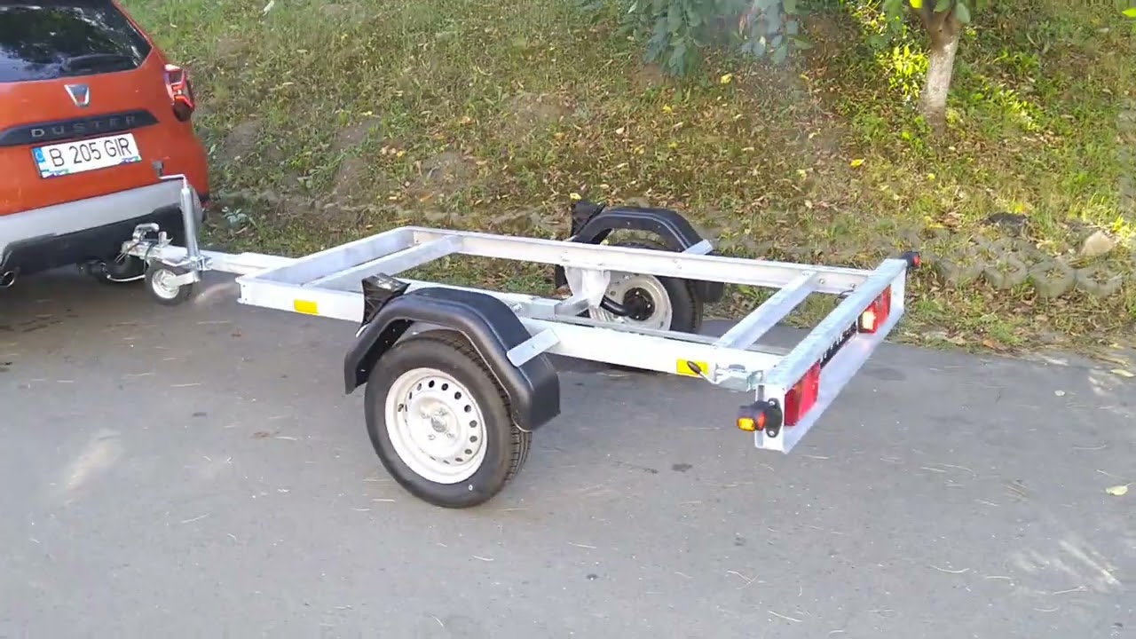 EP1 - remorca transport generatoare