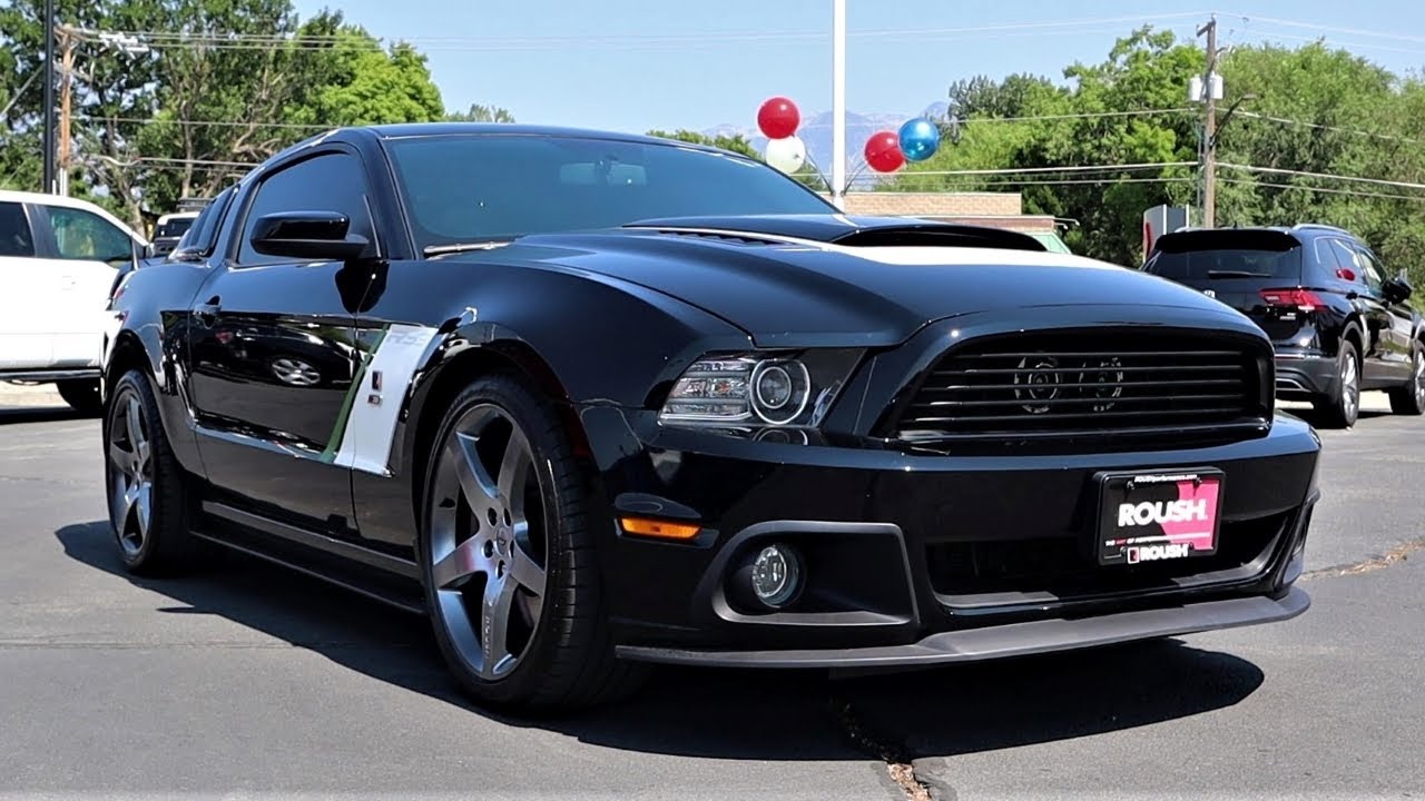 Stage 3 Roush Mustang: How Fast Is A Tuned Roush Mustang?
