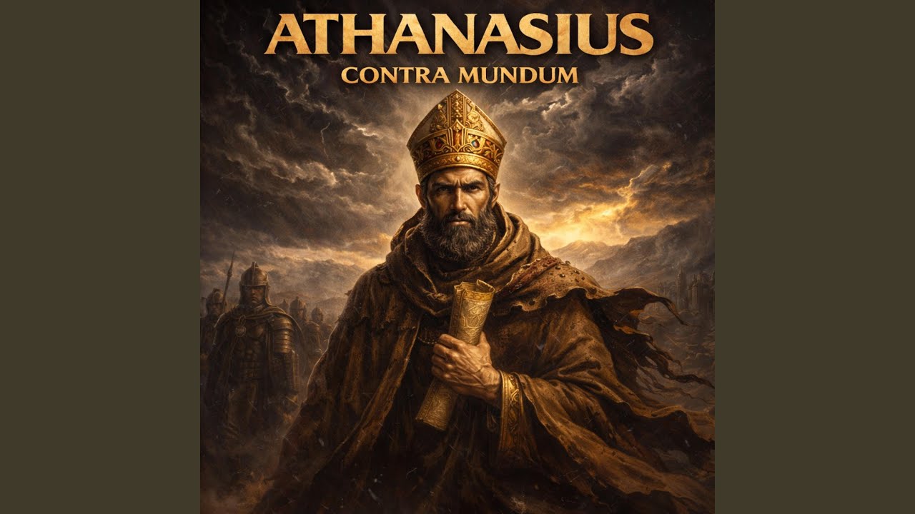 ATHANASIUS — Contra Mundum