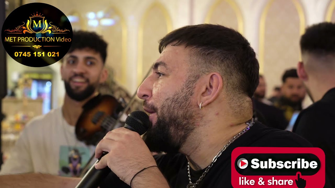 ©️🅱️✖️ Costel Biju  Balmain Paris Live dedicatii Niciodata nu ti-am zis vreau sa te duc la Paris