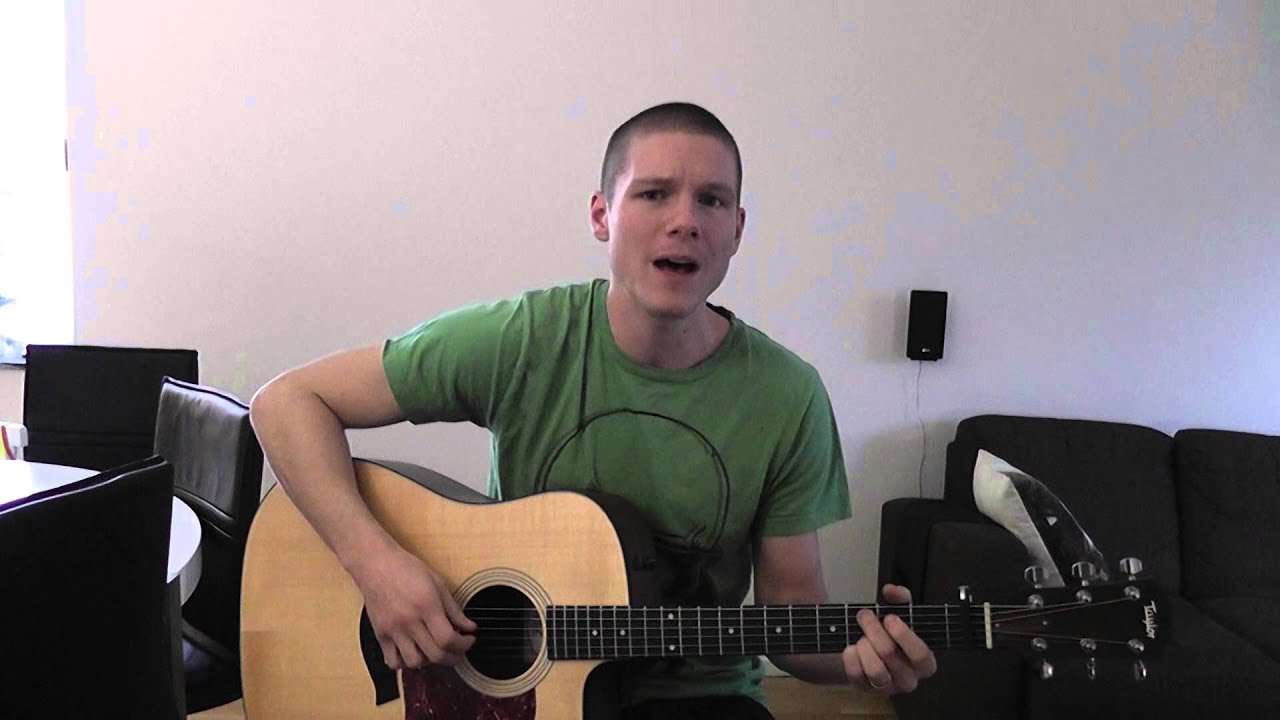 The Mayfield Four - Don't Walk Away stripped acoustic cover