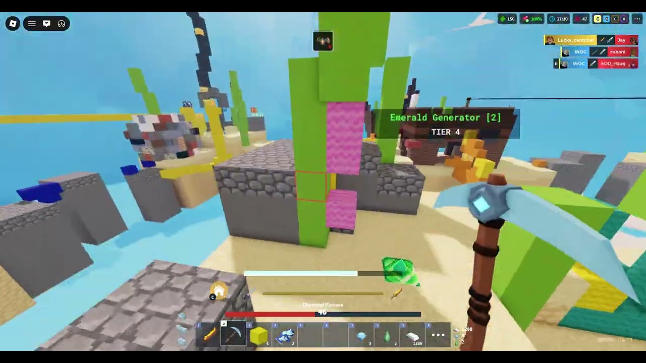 bedwars