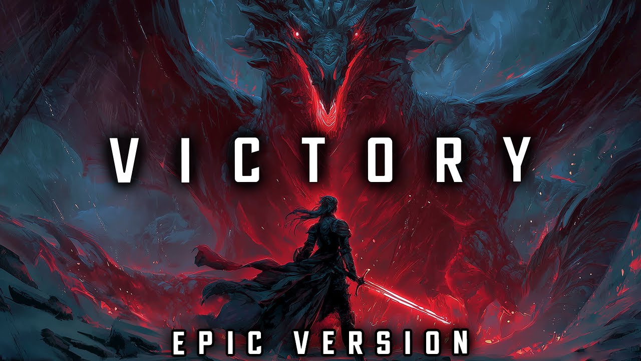Two Steps From Hell - Victory 2025 (EPIC VERSION)