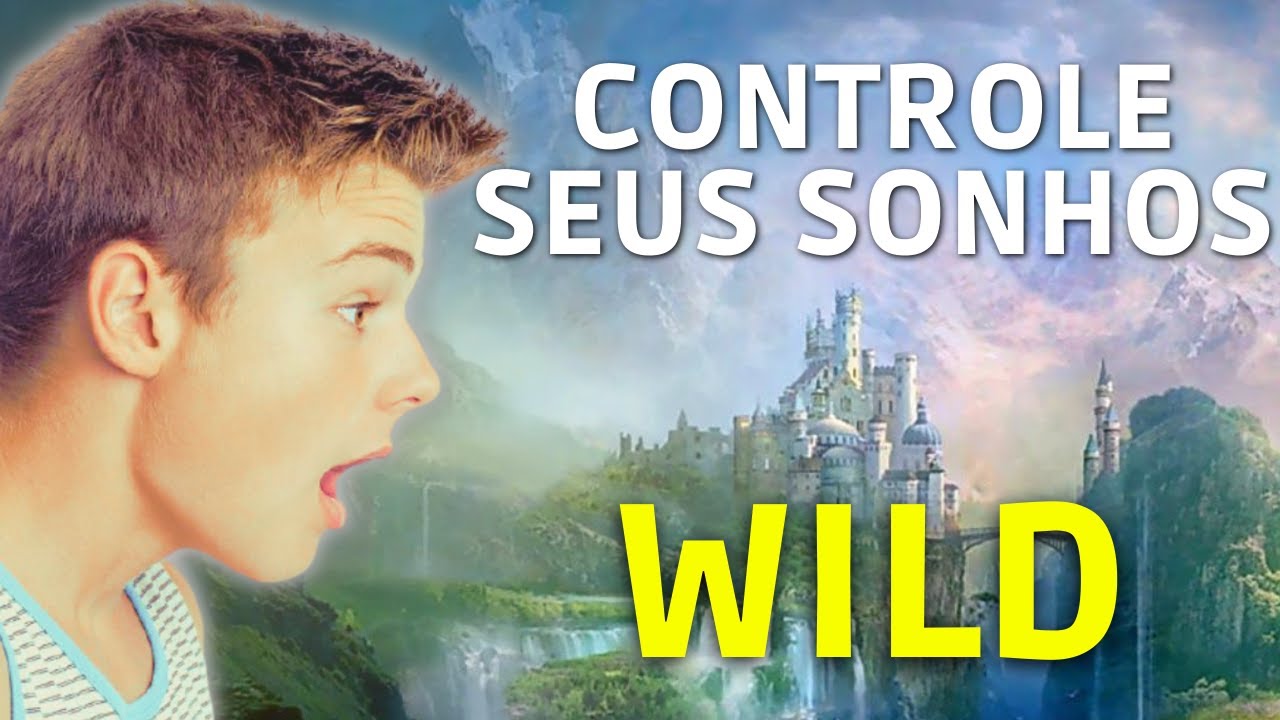 Técnica WILD - Como ter SONHO LÚCIDO em 12 Minutos