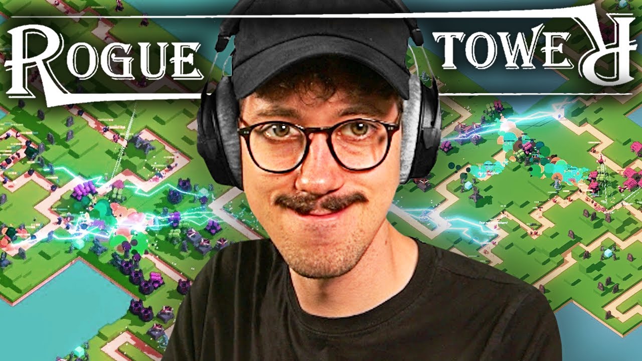 Hänno testet: Rogue Tower