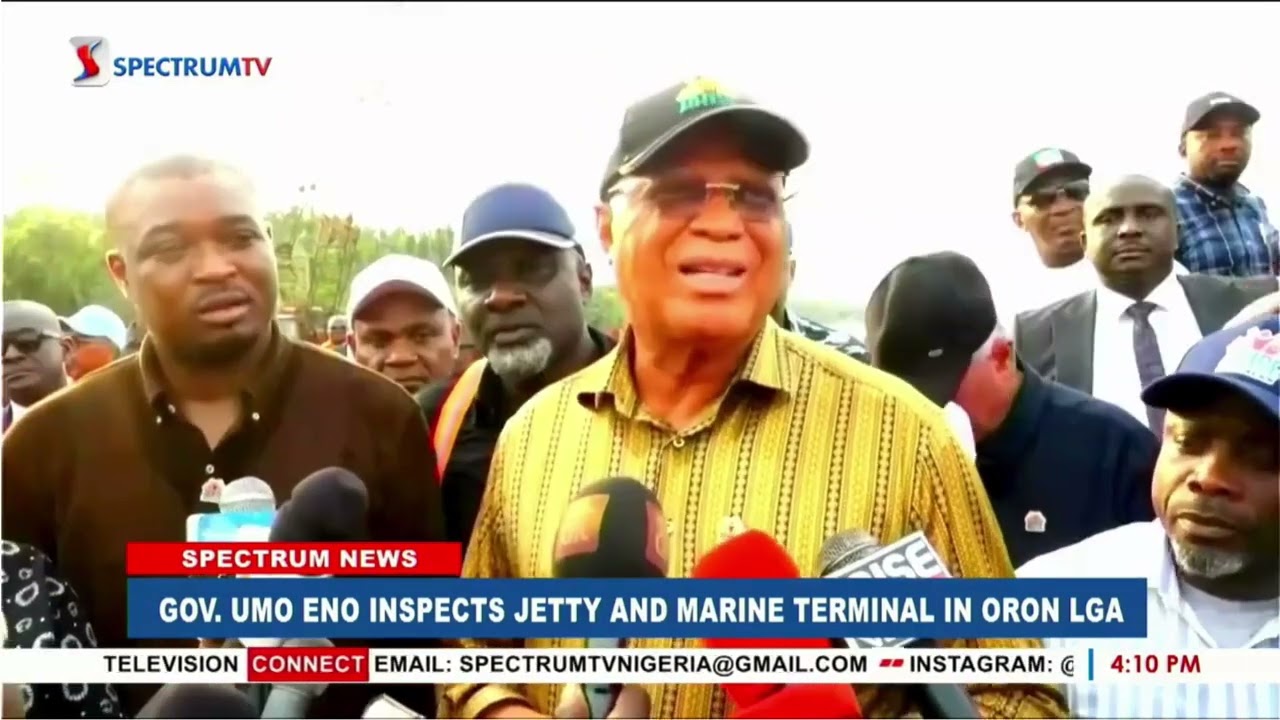 Jetty and marine terminal in Oron LGA, Akwa Ibom State - Oron Develoment Union #atlantatoakwaibom