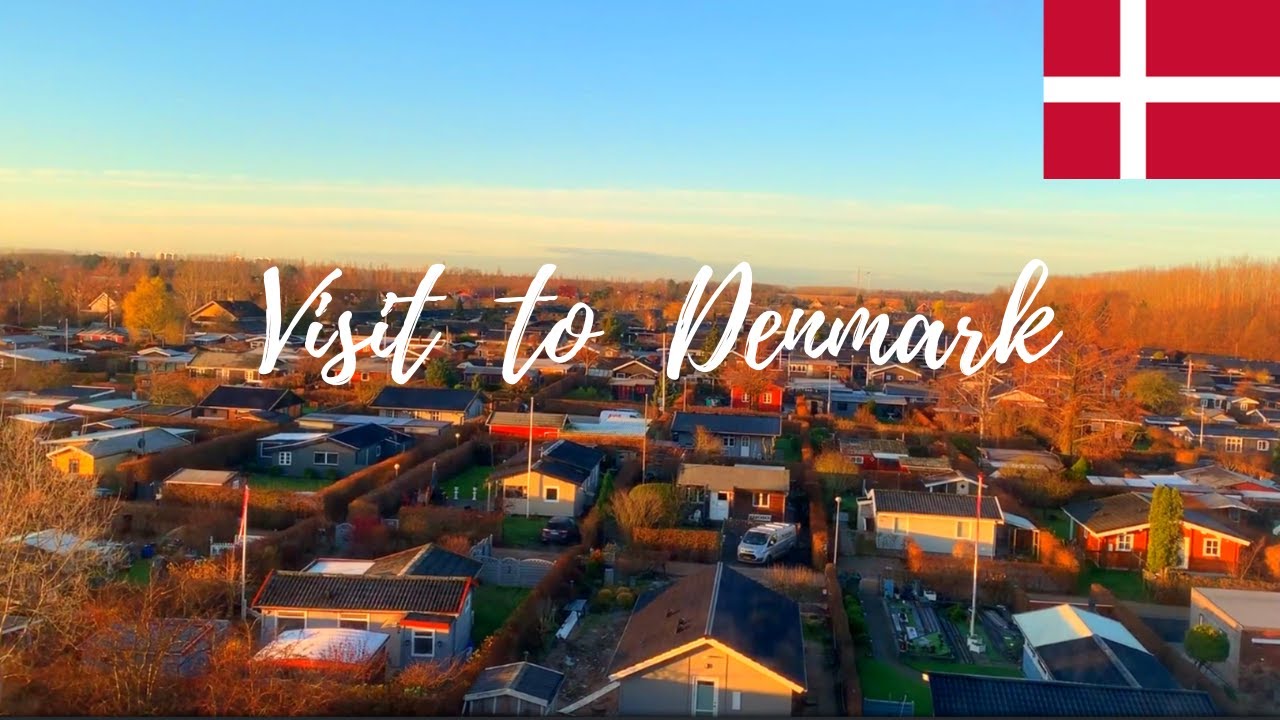 A visit to Denmark | Unboxing Europe | Copenhagen | Hvidovre | Travel stories