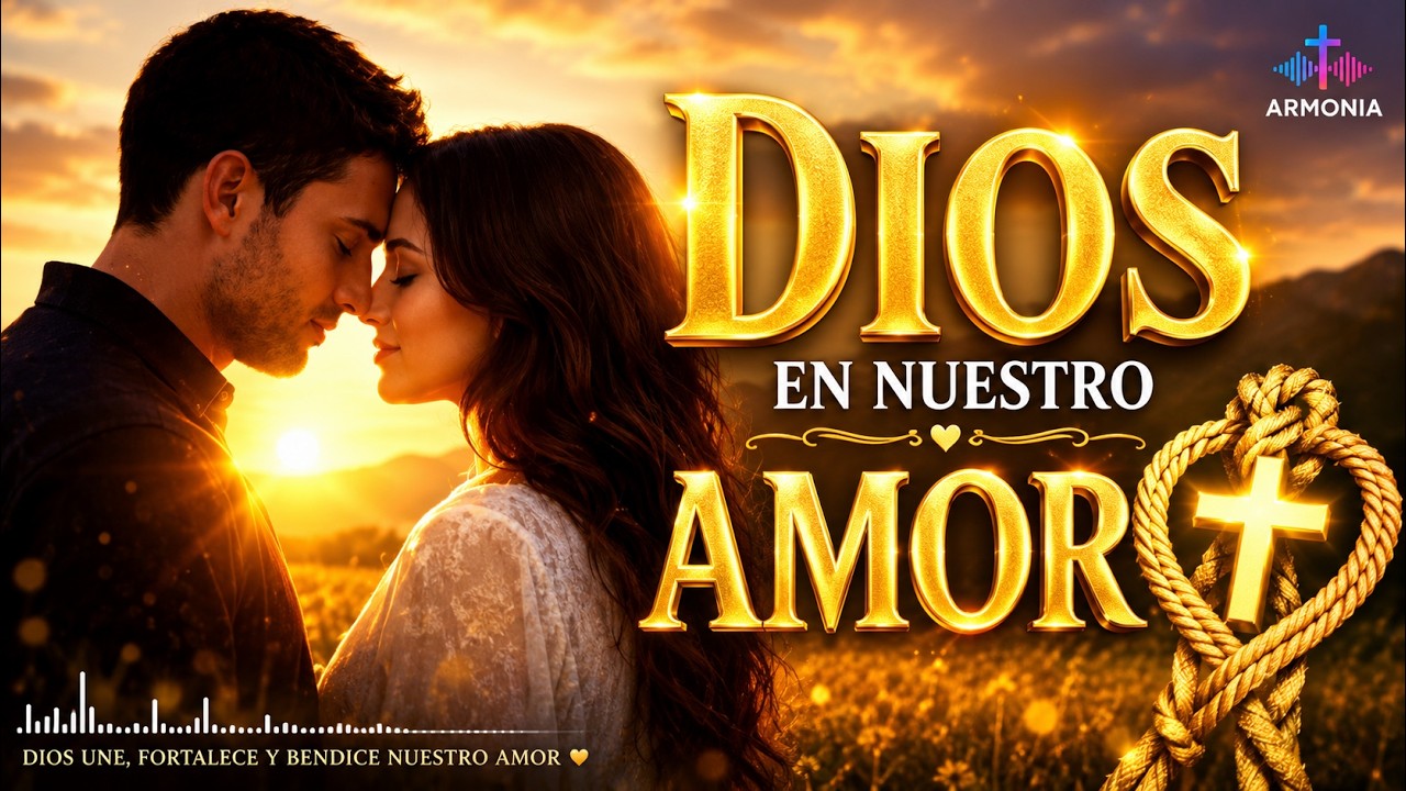🪢Cordón de 3 Dobleces | Canción Cristiana de Amor ✝️❤️