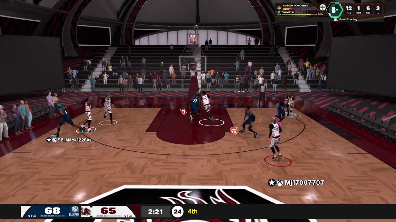 PRO AM BUMP