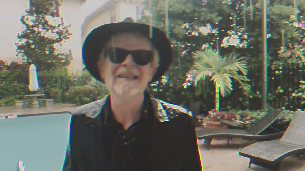 Spoon Speaker Man - Drove Me Sane (Official Video 2024)