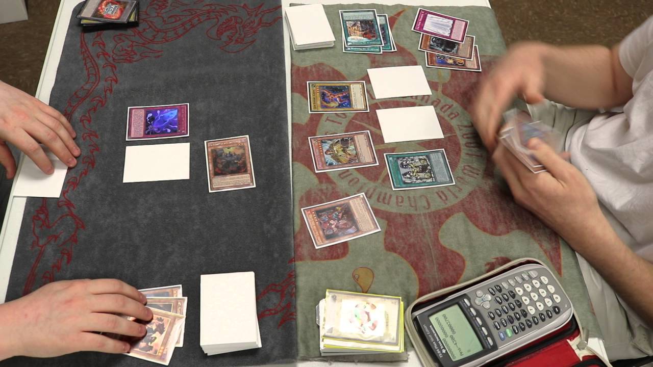 April 2016 Banlist Duel - Patrick Hoban (XYZ Monarchs) vs. Drake Vincent (PK FIRE) - Game 2