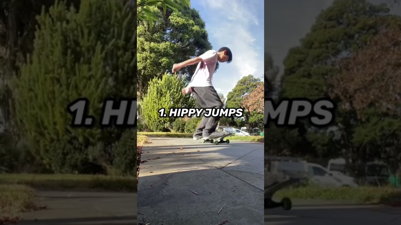 BEGINNER Skate Warmups Part 2 