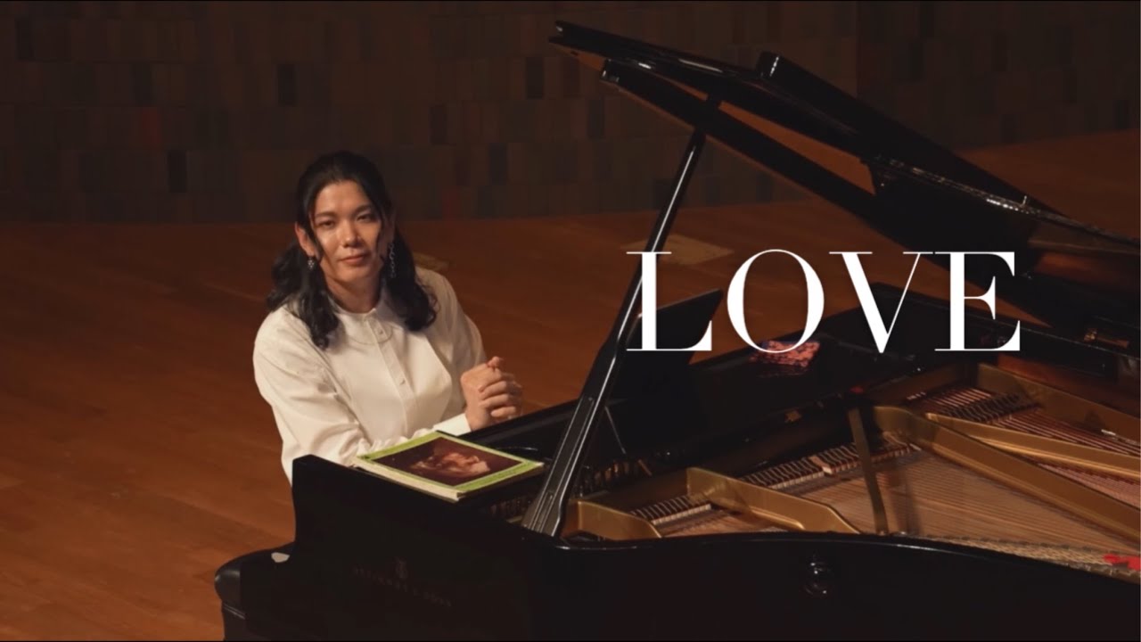 愛の夢 / Liszt  【Dreams of Love / Liebestraum No.3】