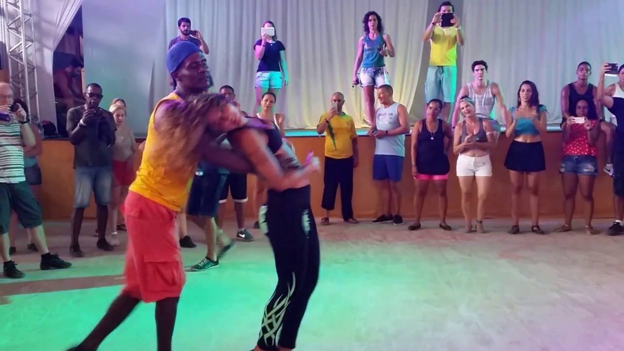 Zouk #LAMBADA Didi dos Santos + Patricia @ BRAZIL Brazouka Beach Festival 2016 Lambazouk