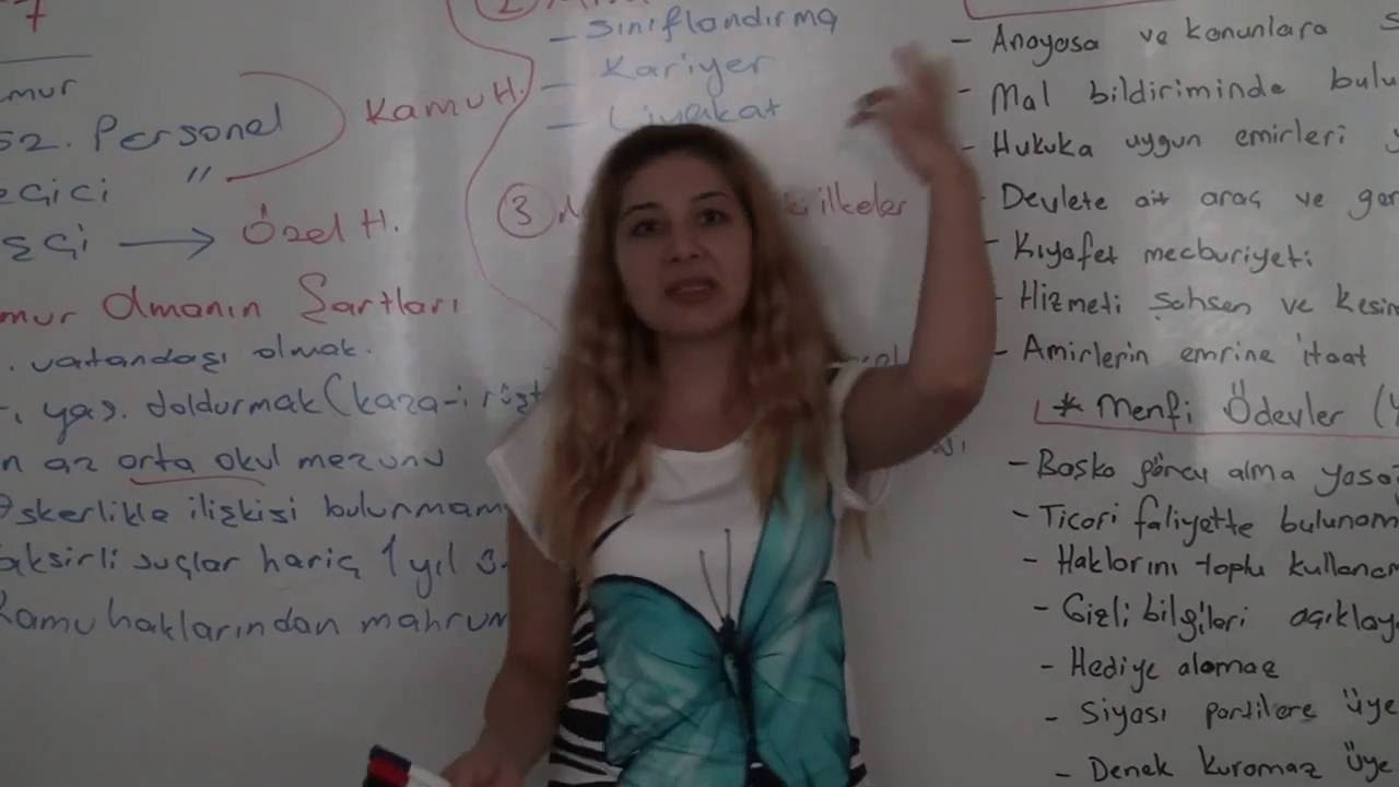 657 Memurlar Hukuku Ve Soru Çözümleri Ü.S