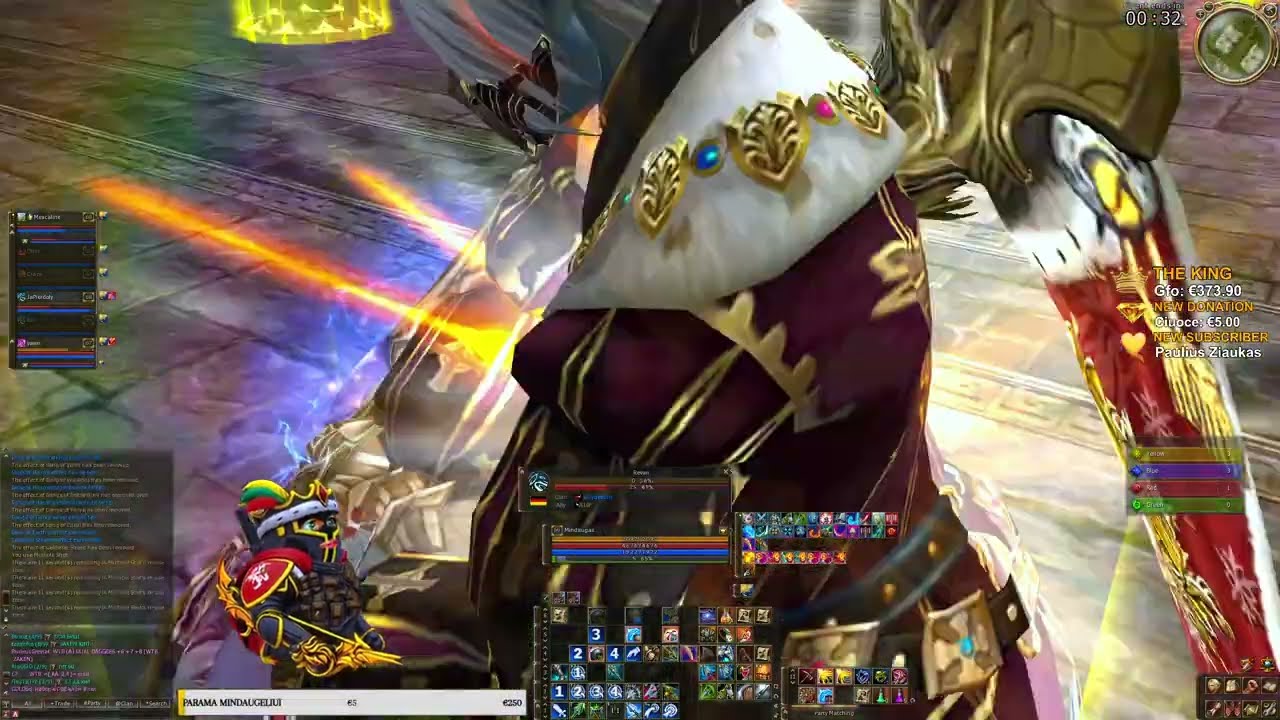🔴LIVE - LOW WARS, ZAKEN, LAB INSTAI / LDK CP / BISKI KLASIKOS / DAY 29 / !dc !server