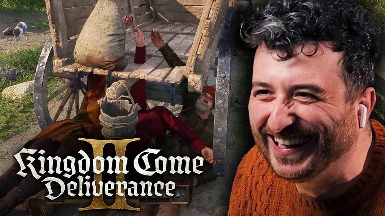 KINGDOM COME DELIVERANCE 2 - ABBBIAMO ROTTO LA MISSIONE E RICARICATO... diverse volte