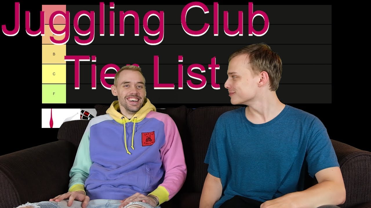 Which Clubs Should You Buy? Juggling Club Tier List